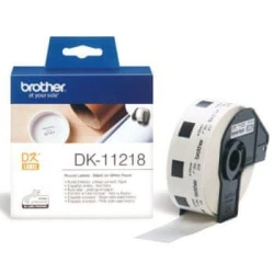 BROTHER Traka za štampač nalepnica - DK-11218
