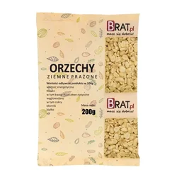 Praženi arašidi 200 g