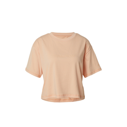 Champion Cropped T-shirt Peach