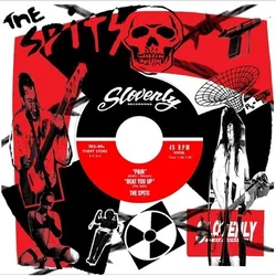 The Spits - P.A.I.N. (LP)