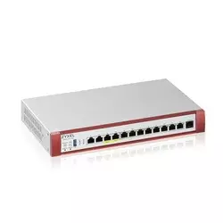 ZYXEL USGFLEX500H,2*2.5G(PoE+) 8 Gig ports,Gold Security