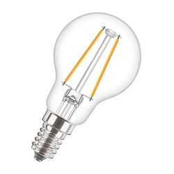 PHILIPS CorePro LED LUSTER ŽARULJA ND2-25W P45 E14 827 CL G