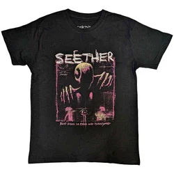 Seether Beat Down Black XL Majica