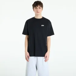 Majice Prosto T-shirt Big Log Infinity Black M