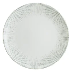 Bonna Iris plitki krožnik Gourmet / 30cm / 6kos