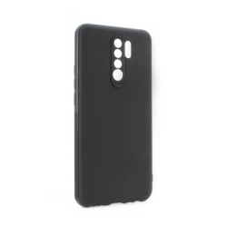 TERACELL Maska 3D Camera za Xiaomi Redmi 9 crna
