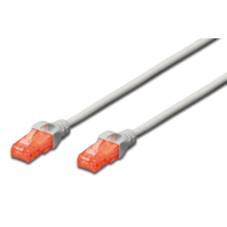 Digitus DK-1617-250 networking cable 25 m Cat6 U/UTP (UTP) Grey