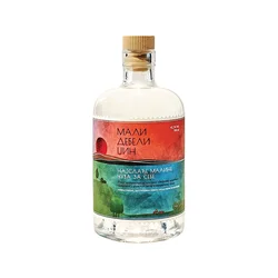 Mali Debeli Džin Malina 0.7 l
