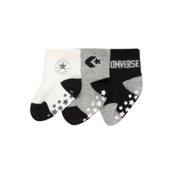 CONVERSE Nogavice, mešane barve