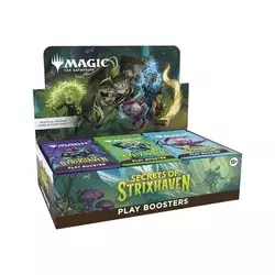 Društvena igra - Magic the Gathering - TCG Secrets of Strixhaven - Play Booster
