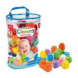 Clementoni Toi kocke 20 komada