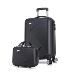 ZOOZIE BAGS Set kofera 2/1 Diamond MV1406