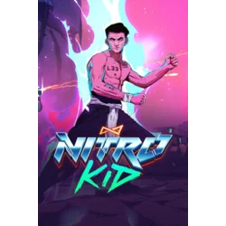 Nitro Kid (PC) Steam Key GLOBAL