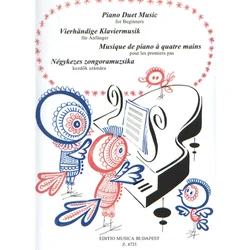 piano DUETS MUSIC FOR BEGINNERS