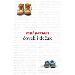 Čovek i dečak - Toni Parsons ( 2351 )