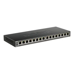 D-Link 16-Port Gigabit Unmanaged Switch