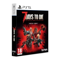 7 Days to Die – Console Edition Survival Bundle (PS5)