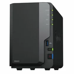 SINOLOGY NAS DS223