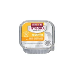 Animonda Integra Sensitive pašteta za pse - Piletina i paškanat 11x150g