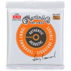 Martin MA540FX Light (12-54) AA Flexible Core