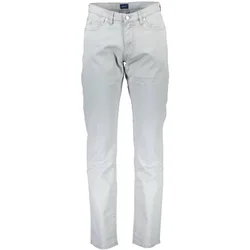 GANT MEN'S GRAY PANTS