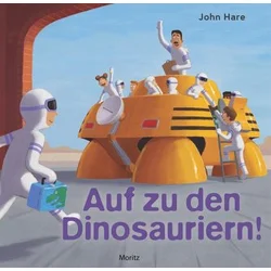 Auf zu den Dinosauriern!