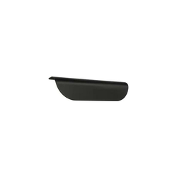 LED Spoljašnje zidno svetlo LED/12W/230V IP65 crno
