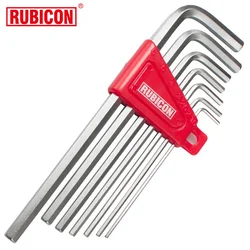 Rubicon Set imbus ključeva RHK-187L, 7 komada