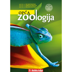 OPĆA ZOOLOGIJA - Ivo Matoničkin, Mladen Kučinić, Goran Klobučar