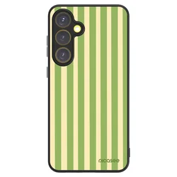 ULTIMATE CASE PowerShare za Samsung Galaxy S24 FE S721B - Lines Matcha