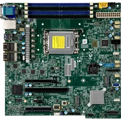 Supermicro matična plošča MBD-X13SCH-LN4F-O Socket V0 microATX
