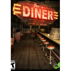 Joes Diner (PC) Steam Key EUROPE