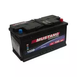 Mustang 12 V 225 Ah L+