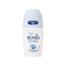 Bionsen deo roll on caring touch 50 ml