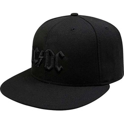 AC/DC Unisex Snapback Cap Canon Pop-Art