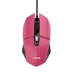 Trust GXT109P FELOX Gaming miš, Roze