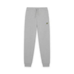 Lyle & Scott Hlače siva