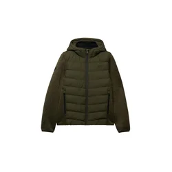 Superdry & Co Prehodna jakna oliva