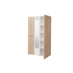 Garderobna omara RITMO 3D