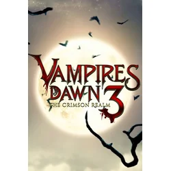 Vampires Dawn 3 - The Crimson Realm (PC) Steam Key GLOBAL