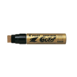 PILOT marker SuperColor zlat, SC-B-GD Broad