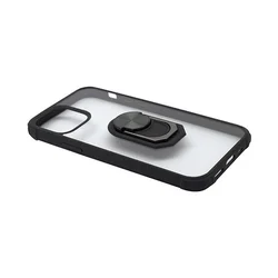 Maska za telefon RING COLOR CASE za Iphone 12 Pro (6.1), Crna