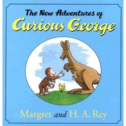 New Adventures of Curious George