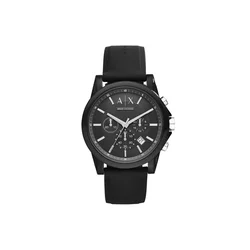Armani Exchange Ročna ura AX1326 Črna