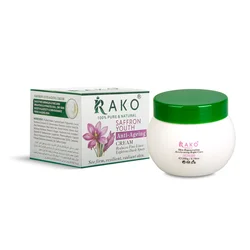 Wax 023 Krema za lice Šafran, 200g