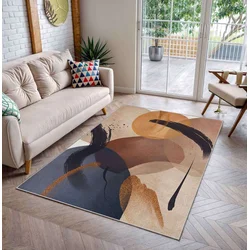 Conceptum Hypnose Tepih Shml19, Pravougaoni, 120 x 180 cm, Šareni