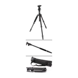 B.I.G. TM-1250 potovalni stativ 2v1