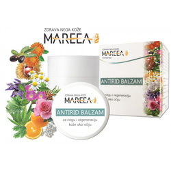 Mareea Antirid balzam za predeo ispod očiju, 15 ml