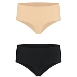 Bye Bra BYE BRA INVISIBLE HIGH BRIEF 2 PAK L, (21269193)