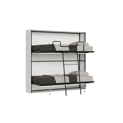Ityhome Ityhome 190.8 x 199.9 posteljni okvirji bela, (20845549)